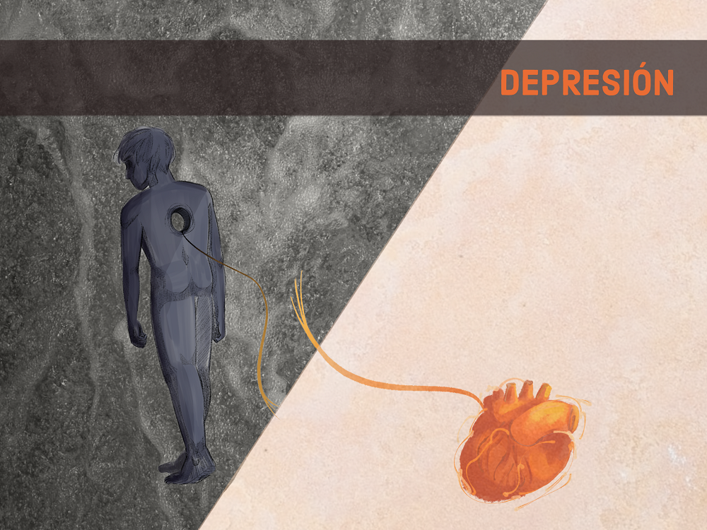 Link a página de depresión